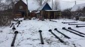 винтовые сваи