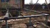 винтовые сваи