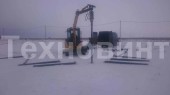 Винтовые сваи