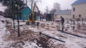Винтовые сваи