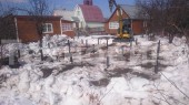 Винтовые сваи для фундамента